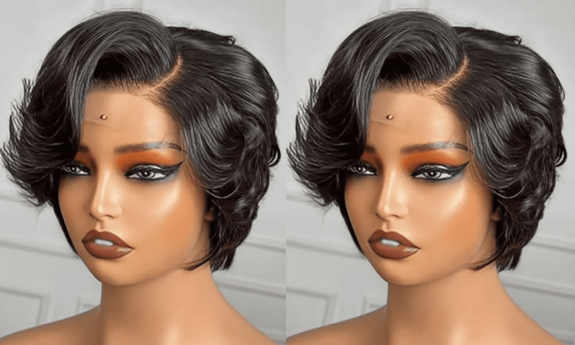 Pixie Cut Wig