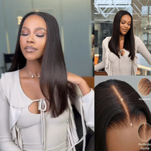 Bone Straight 5x5 Glueless Human Hair Wig · 动图产品图 [motion-webp:v2:sha256=7764564a0e12732fd3d16099e571a9d7c55b0156cc485ba9280f661c7dda3ee9]